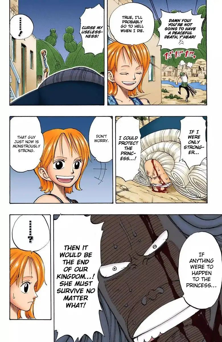 One Piece - Digital Colored Comics Chapter 111 7